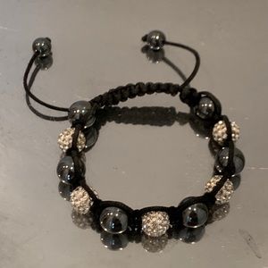 Swarovski crystal bracelet